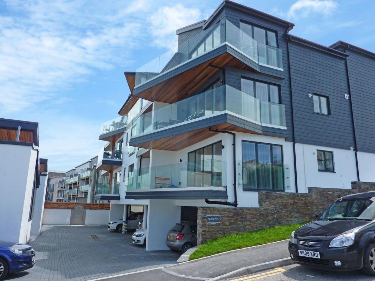 Villa Rosen Crantock Exterior foto